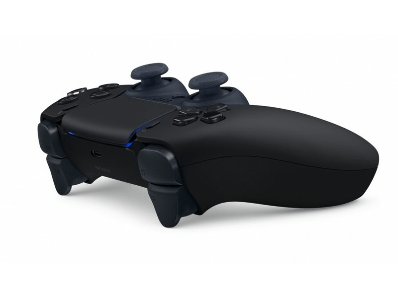 PS5 DualSense Vezeték nélküli kontroller, éjfekete