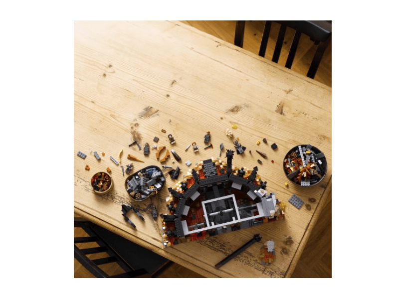 LEGO® Icons A Gyűrűk Ura: Barad-dûr™ (10333)