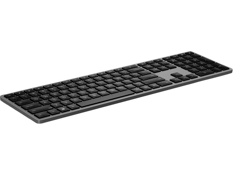 HP 975 két üzemmódú vezeték nélküli billentyűzet (3Z726AA)