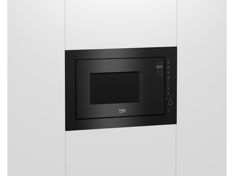 Beko BMGB 25333 BG Beépíthető mikrohullámú sütő