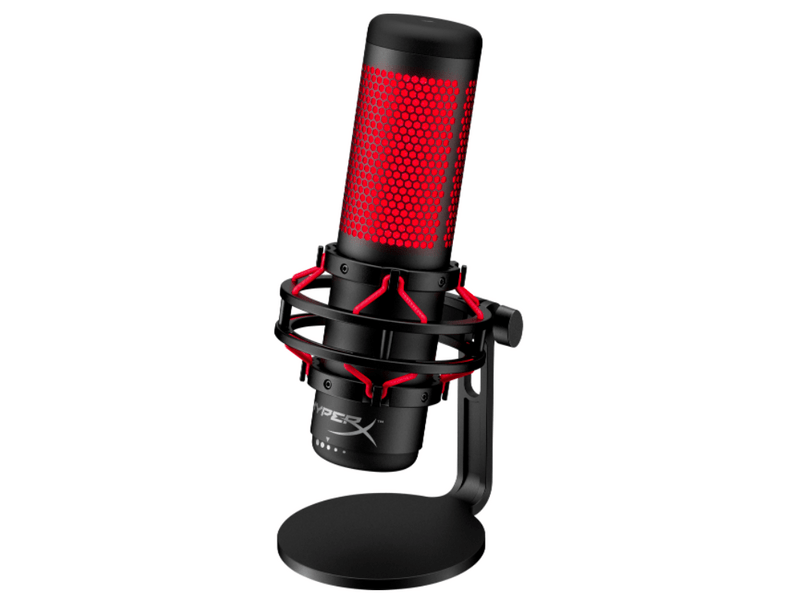 HyperX QuadCast USB Mikrofon (4P5P6AA)