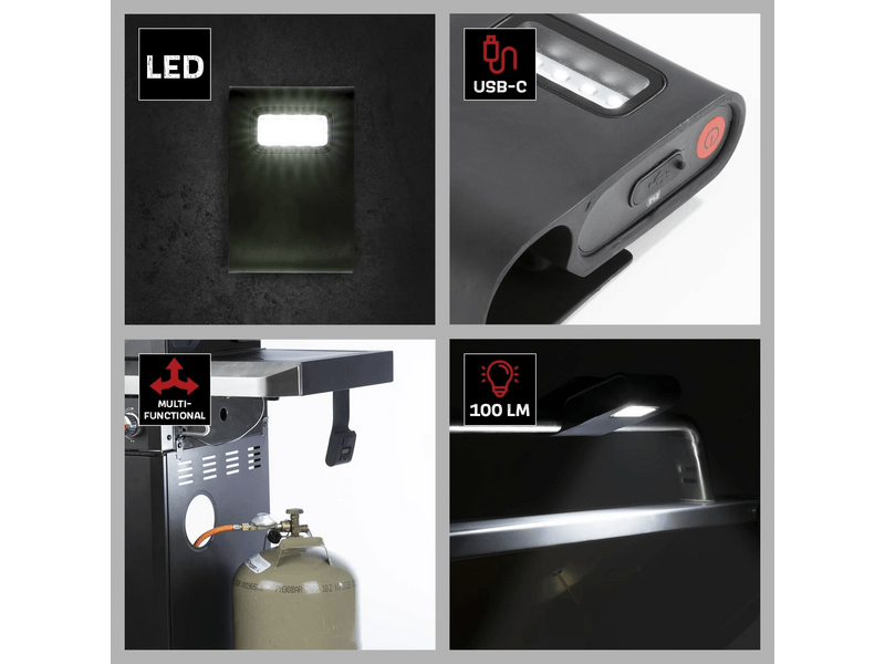 Landmann 05194 LED žarulja za roštilj