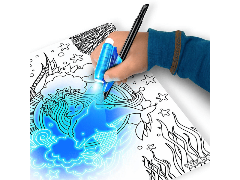 Magic Trace kezdőszett - víz alatti világ (210079)