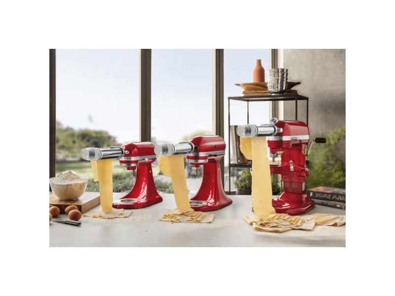 KitchenAid 5KSMPRA Tésztakészítő adapter, 3 részes