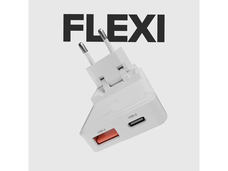 SBS 20W Flexi Hálózati Töltő