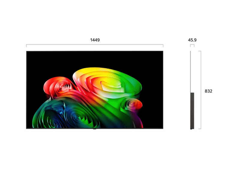 LG OLED65B62LA 65
