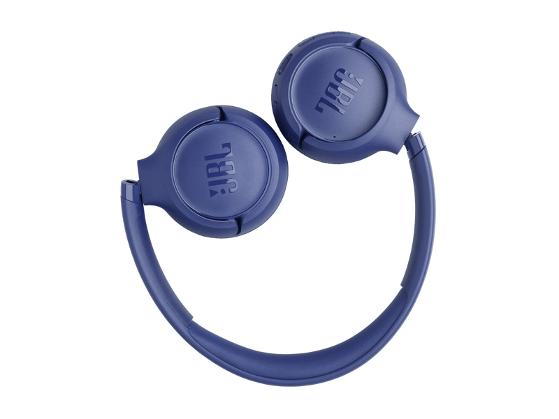 JBL Tune 530BT Bluetooth fejhallgató, kék