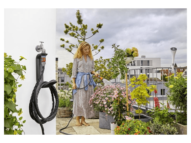 Gardena 18590-20 Liano TapFix tömlőtároló