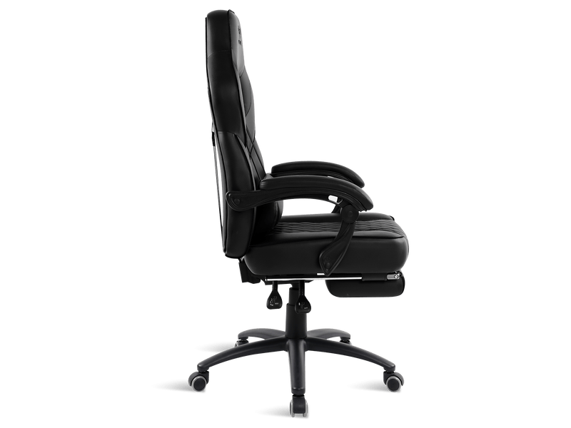 Spirit of Gamer Mustang Gamer szék, fekete (SOG-GCMBK)