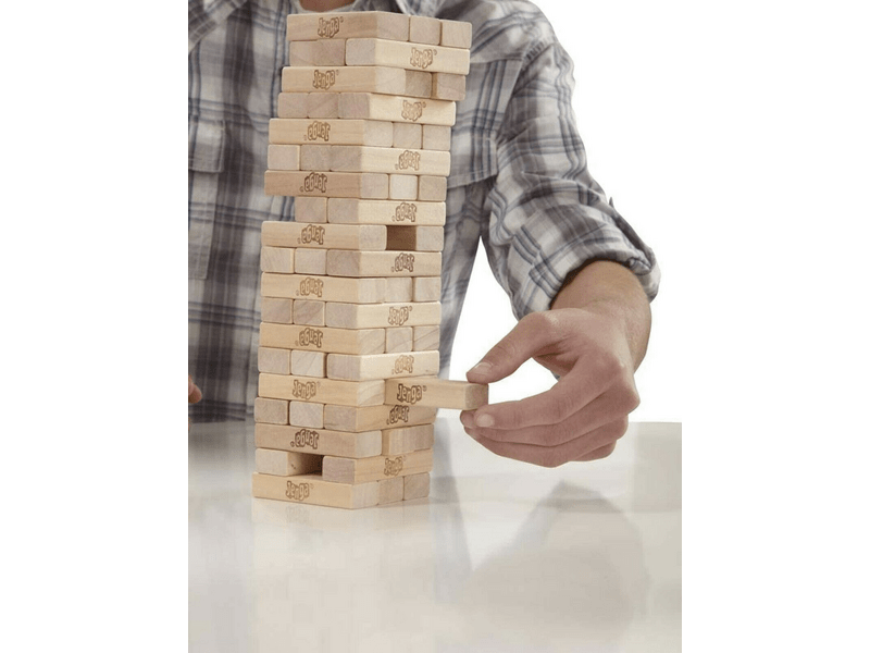 Jenga Classic társasjáték (A2120EU44)