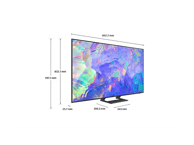 Samsung UE65CU8572UXXH 65