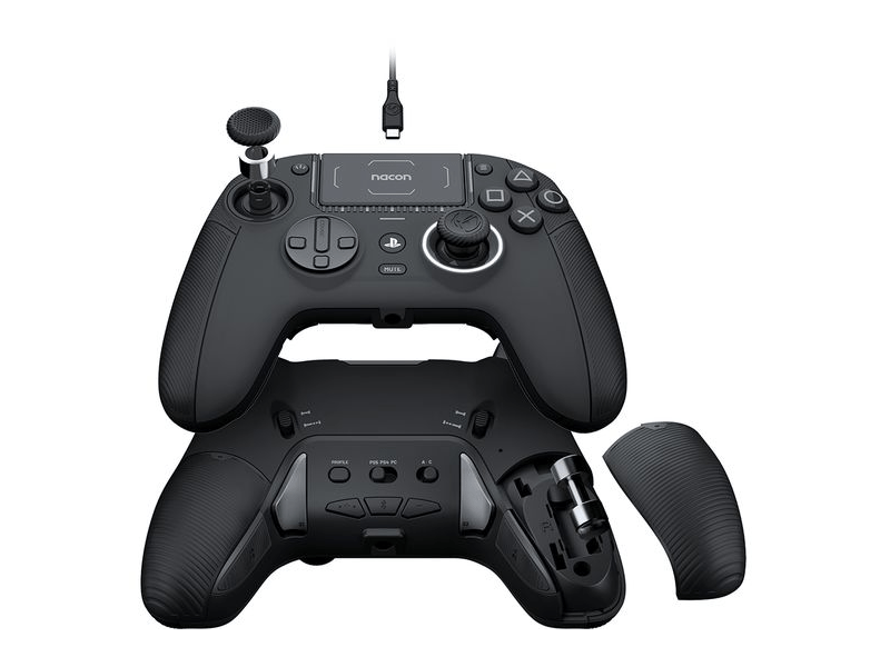 Nacon Revolution 5 Pro kontroler, crne boje