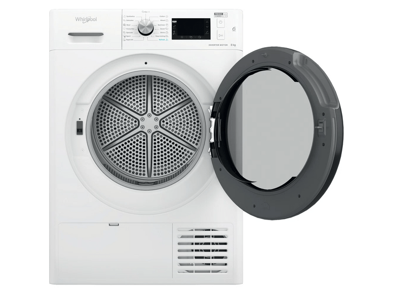 Whirlpool FFT D 8X3B EE Hőszivattyús szárítógép