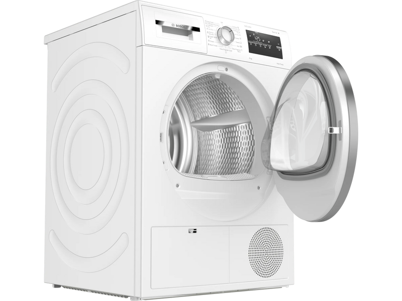 Bosch WTH85292BY Hőszivattyús szárítógép