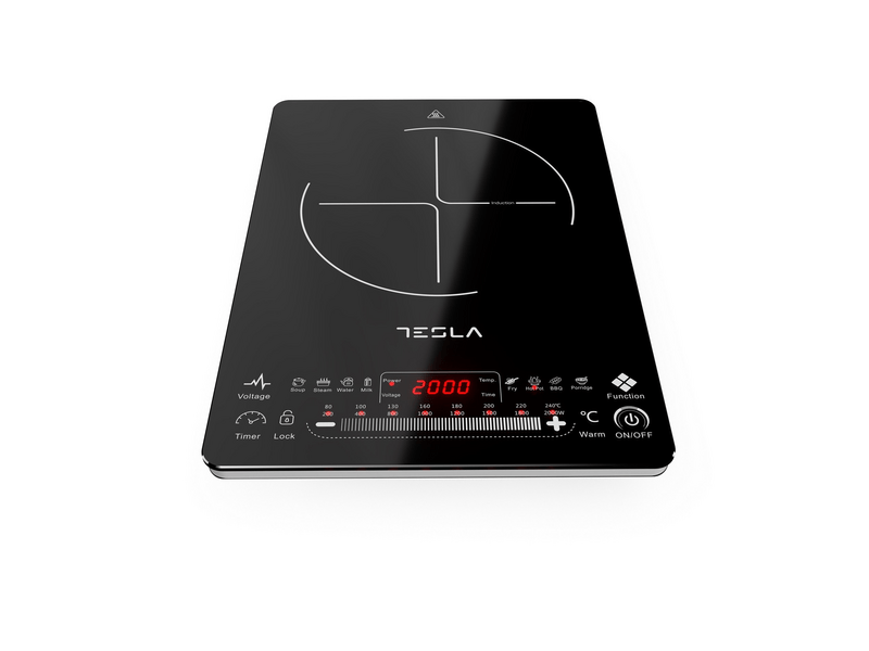 Tesla IC400B Indukciós főzőlap