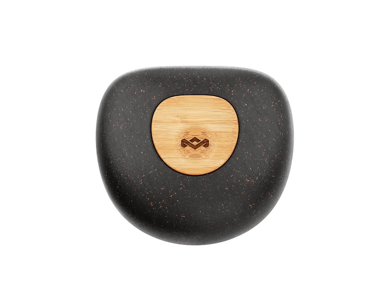 Marley Champion TWS Fülhallgató, fekete (EM-JE131-SB)