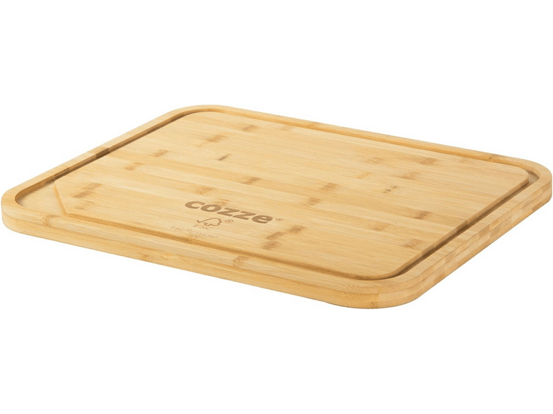 Cozze daska za rezanje/serviranje od bambusa (90317)
