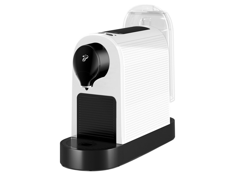 Tchibo Cafissimo Pure+ Kapszulás kávéfőző, fehér