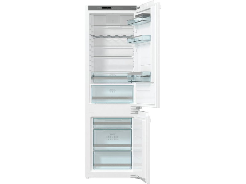 Gorenje NRKI518EA1 Beépíthető alulfagyasztós hűtőszekrény