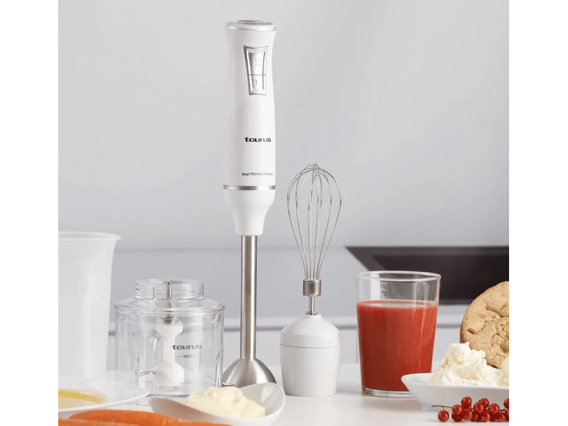 Pure Plus Inox 3in1 botmixer
