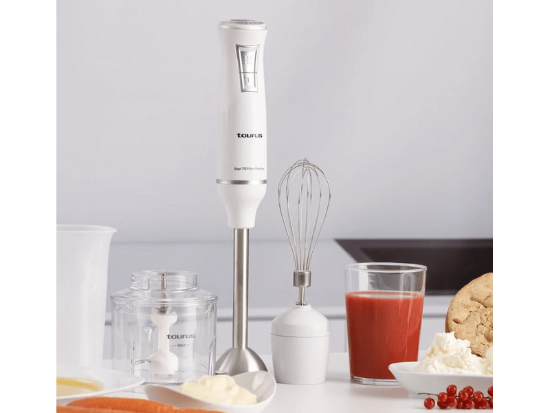 Taurus Bapi 750 Pure Plus Inox set ručnih miksera