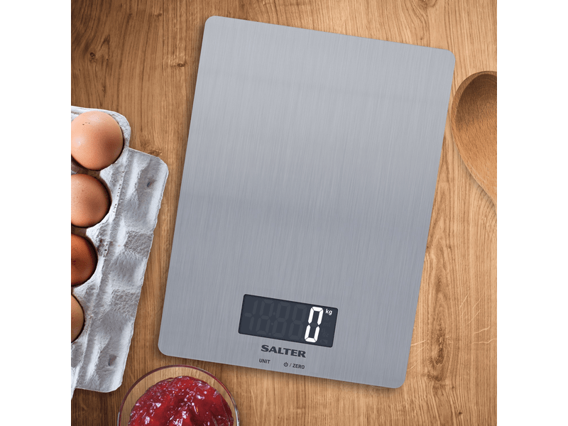 Salter 1103 SSDR Aquatronic konyhai mérleg