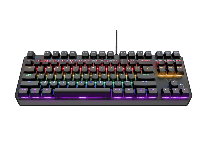 Trust GXT834 Callaz Mehanička igračka tipkovnica (24404)