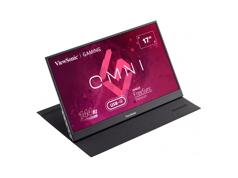 ViewSonic 17 FHD monitor