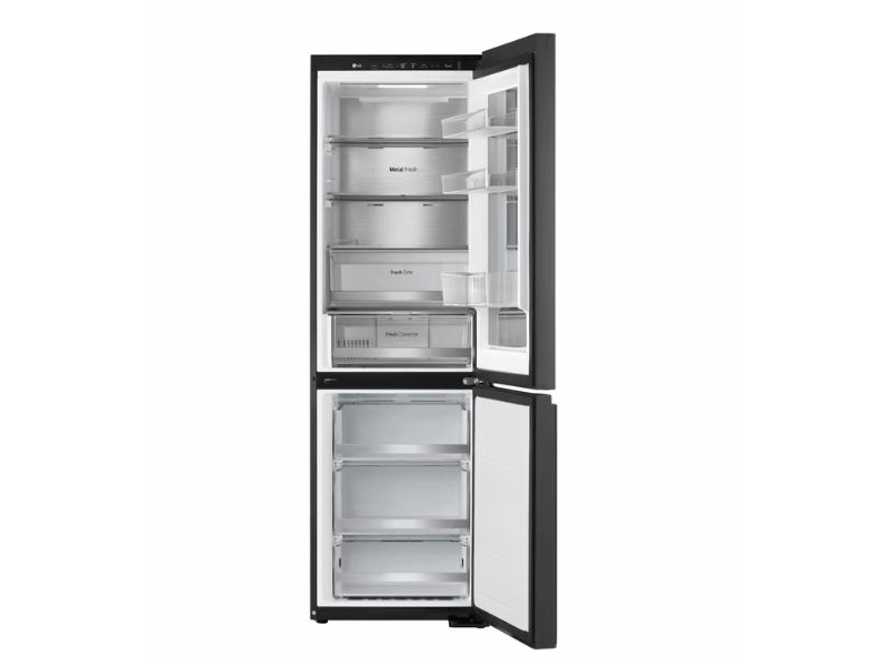 LG GBG5160CEV Alulfagyasztós hűtőszekrény