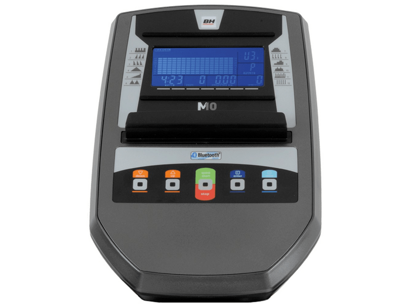 BH Fitness i.FDC20 Studio Front Drive elliptikus tréner (G868I)