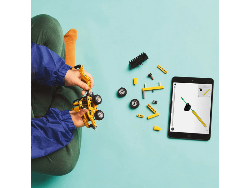 LEGO® Technic utovarivač u rov (42197)