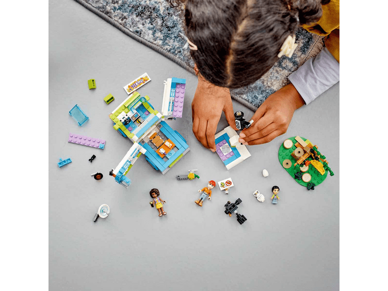 LEGO® Friends Híradós furgon (41749)