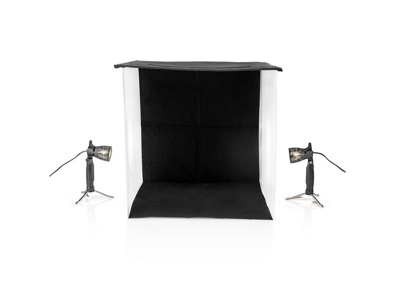 Nedis SKT012WT Hordozható fotóstúdió készlet