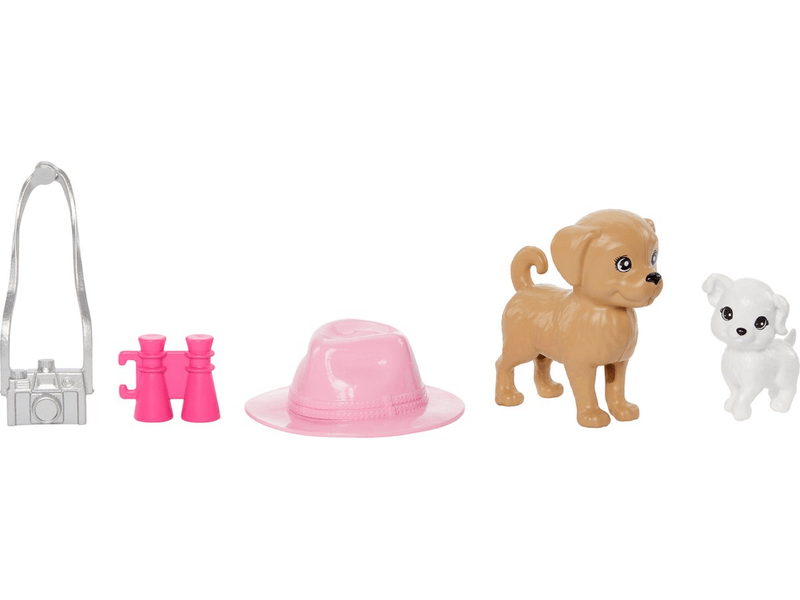 Barbie and Stacie to The Rescue Duó baba szett (HRM09)