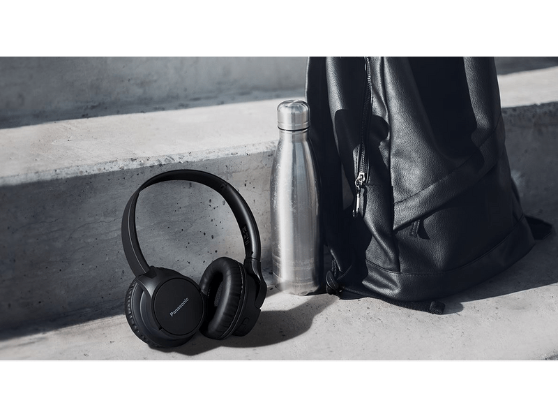 Panasonic RB-HF520BE-K Bluetooth fejhallgató