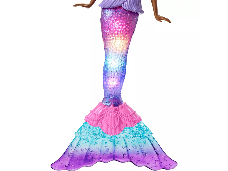 Barbie Dreamtopia Twinkle Lights Sellő baba (HDJ37)