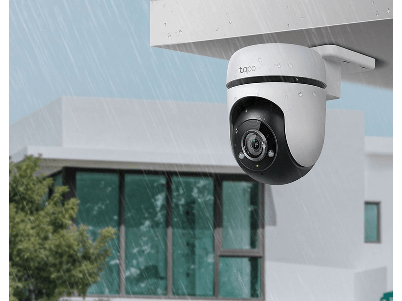 TP-Link Tapo C500 Kültéri Forgatható Biztonsági WiFi Kamera