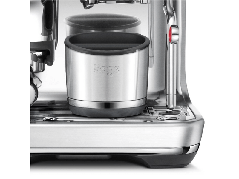 Sage SEA501BSS Kávézacc kiütő doboz, 10 adag, inox