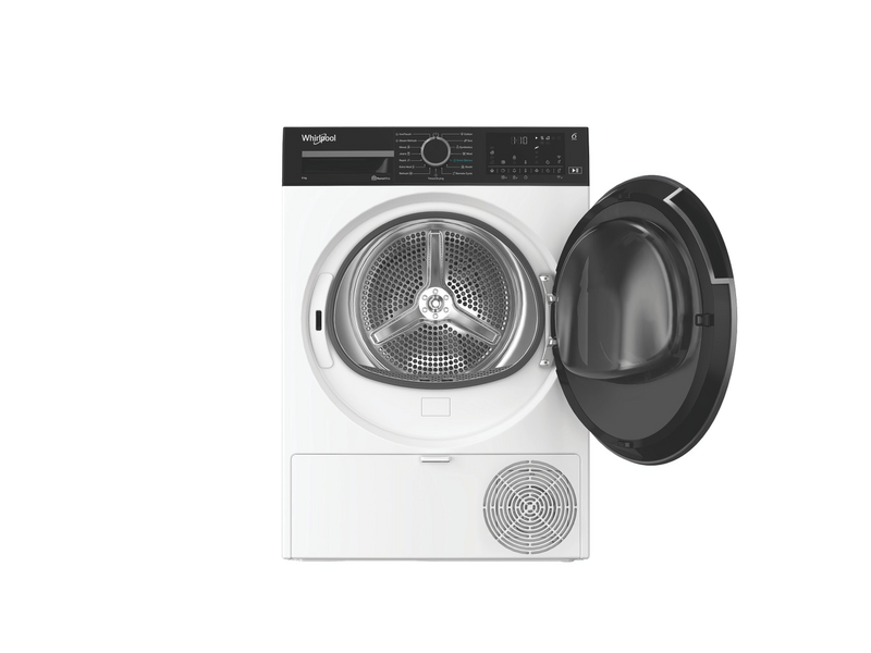 Whirlpool WP A9X WBS EE Hőszivattyús szárítógép