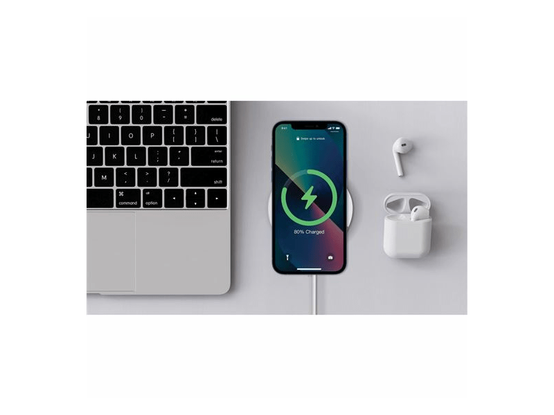 Skross Magsafe Vezeték nélküli töltő (SKCHWC0110WCN)