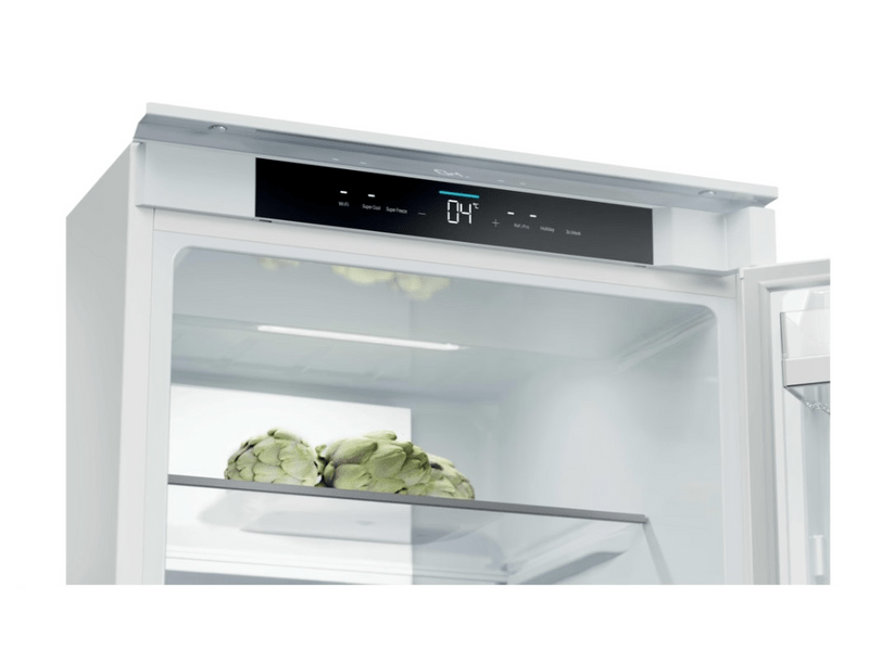 Haier HBQW7519D Ugradbeni hladnjak s donjim zamrzivačem