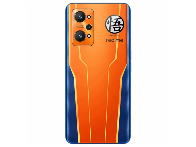 Realme GT Neo 3T 8/256GB Okostelefon, Dragon Ball Edition