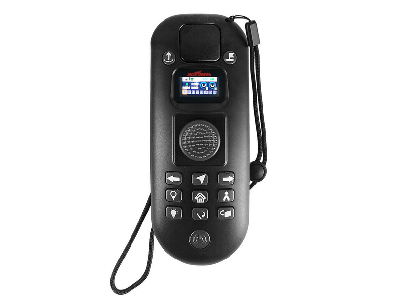 Boatman Actor GPS-es etetőhajó