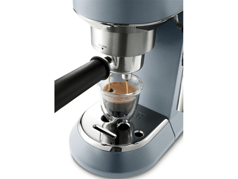 DeLonghi Dedica Metallics EC785.AE eszpresszógép