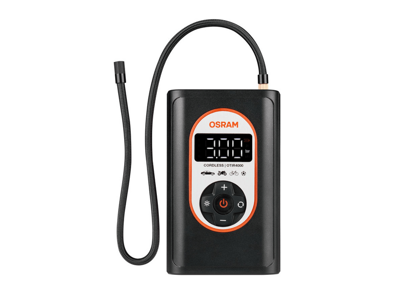 Osram TYREinflate 4000 OTIR4000 légkompresszor