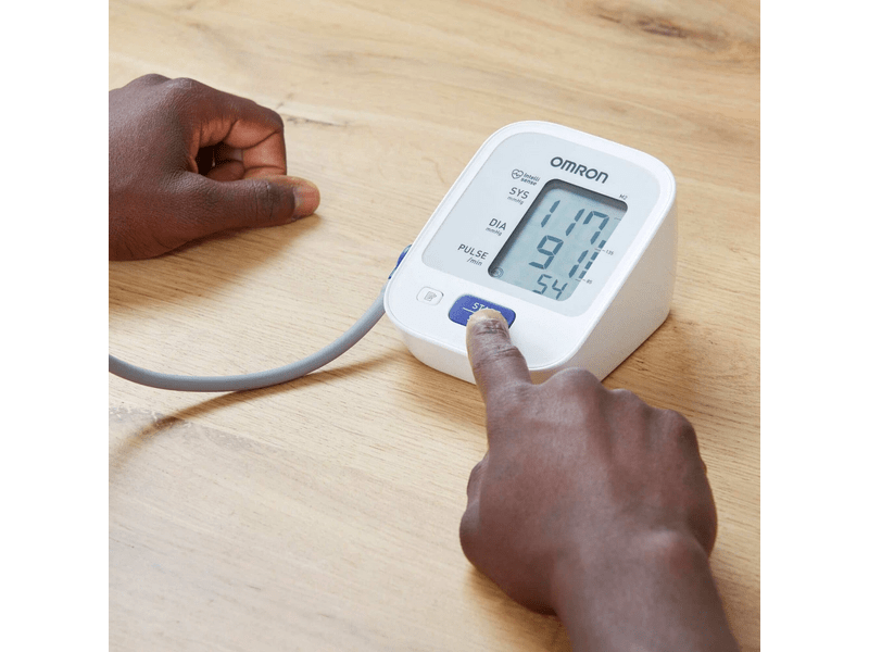 Omron M2+ HEM-7146-E mjerač krvnog tlaka nadlaktice