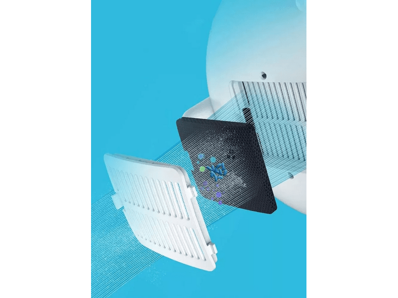 Deerma F325 Ultrahangos légpárásító