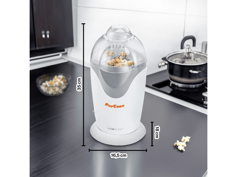 Clatronic PM 3635 Popcorn készítő