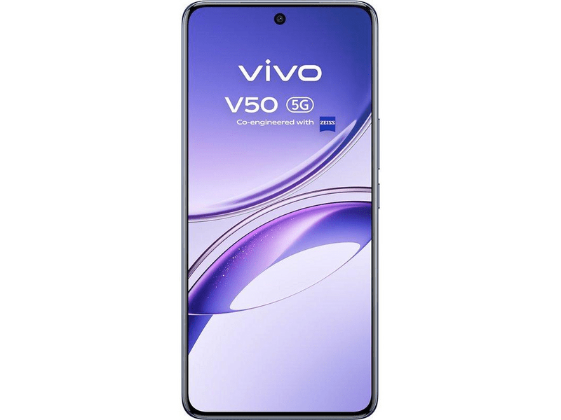 Vivo V50 5G 12/512GB Okostelefon, ködlila