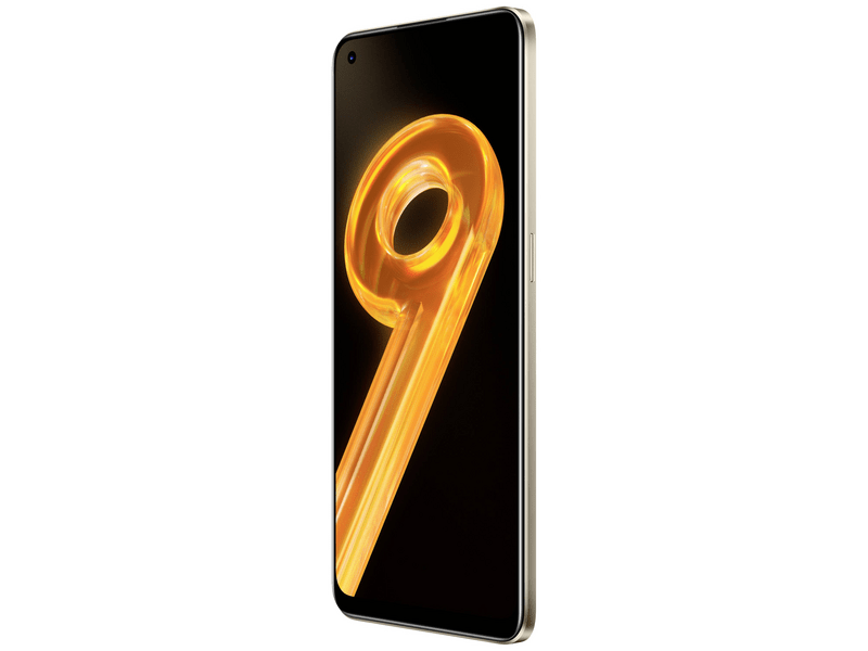 Realme 9 6/128GB Okostelefon, arany